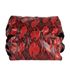 Flames Hobo Bag, top view